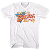 officially licensed Bill & Ted's Bogus Journey Logo T-Shirt tee