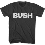 officially licensed Bush Simple Smoke T-Shirt tee