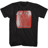 officially licensed Bush Sixteen Stone Black T-Shirt tee