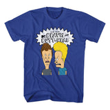 officially licensed Beavis and Butthead The Boys T-Shirt tee