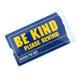Be Kind Please Rewind Movie Sticker