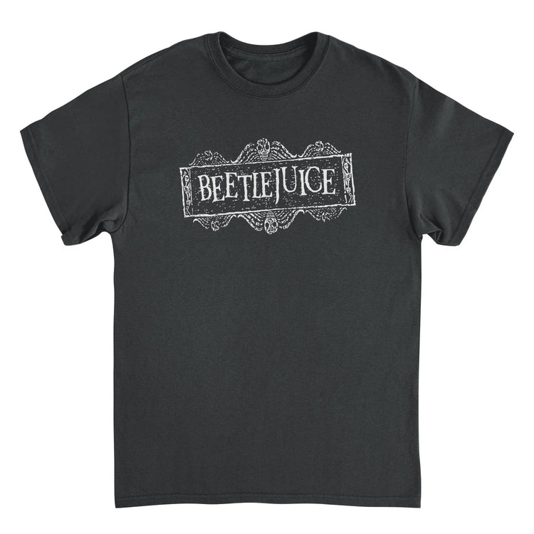 Beetlejuice Logo Shirt