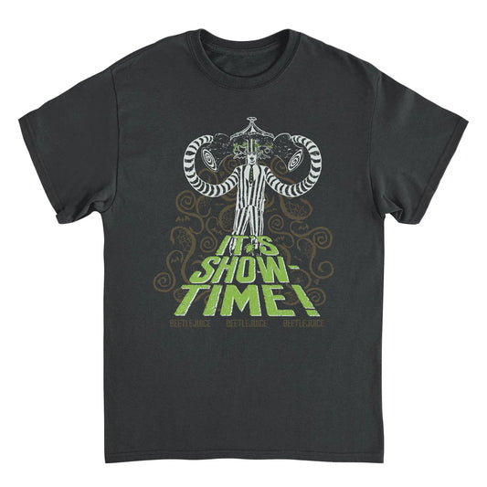 Beetlejuice It's Show-Time Shirt