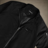 Members Only Women's Satin Bomber Jacket