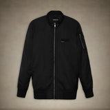 Members Only Women's Satin Bomber Jacket