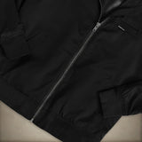 Members Only Women's Satin Bomber Jacket
