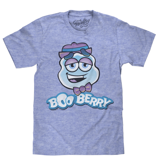 Boo Berry Shirt