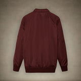 Members Only Women's Satin Bomber Jacket