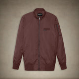 Members Only Women's Satin Bomber Jacket