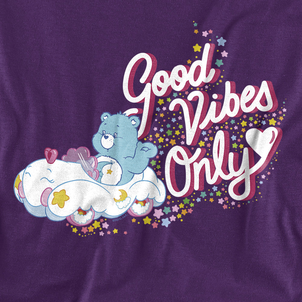 Care Bears Good Vibes Only T-Shirt