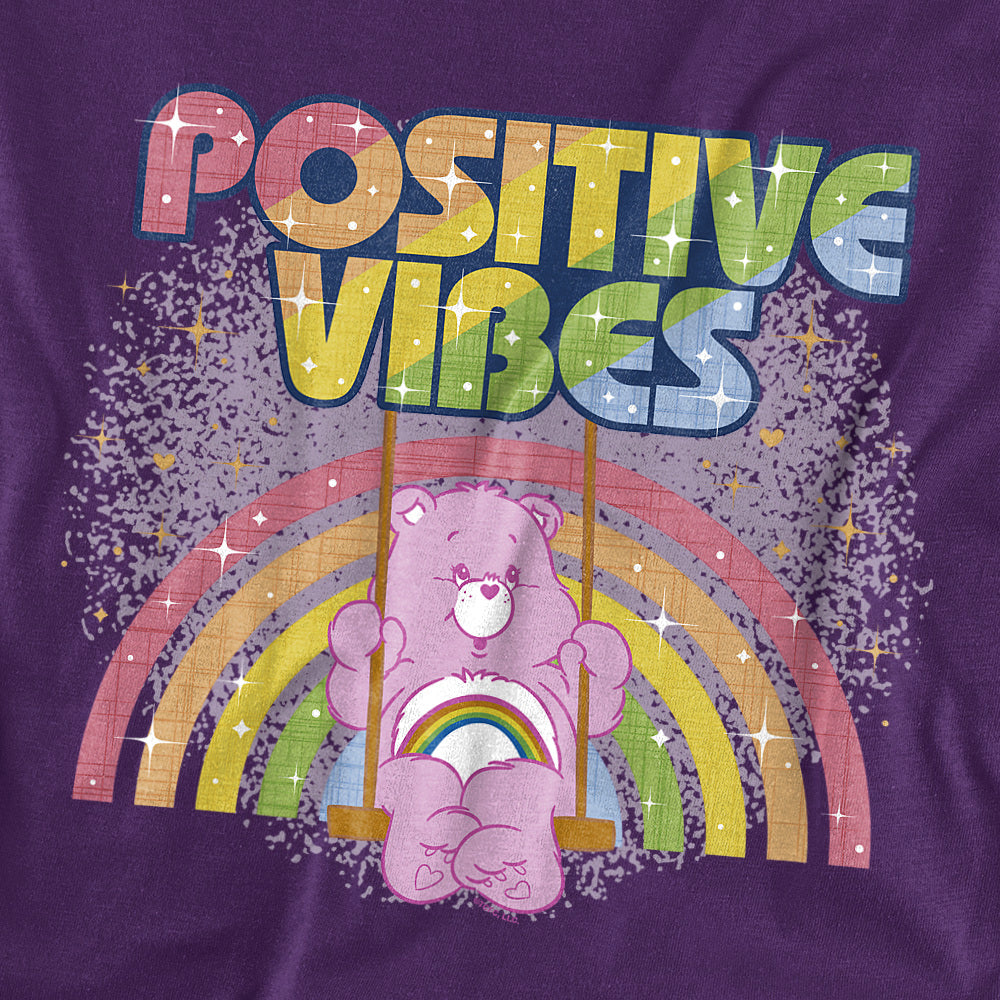 Care Bears Positive Vibes T-Shirt