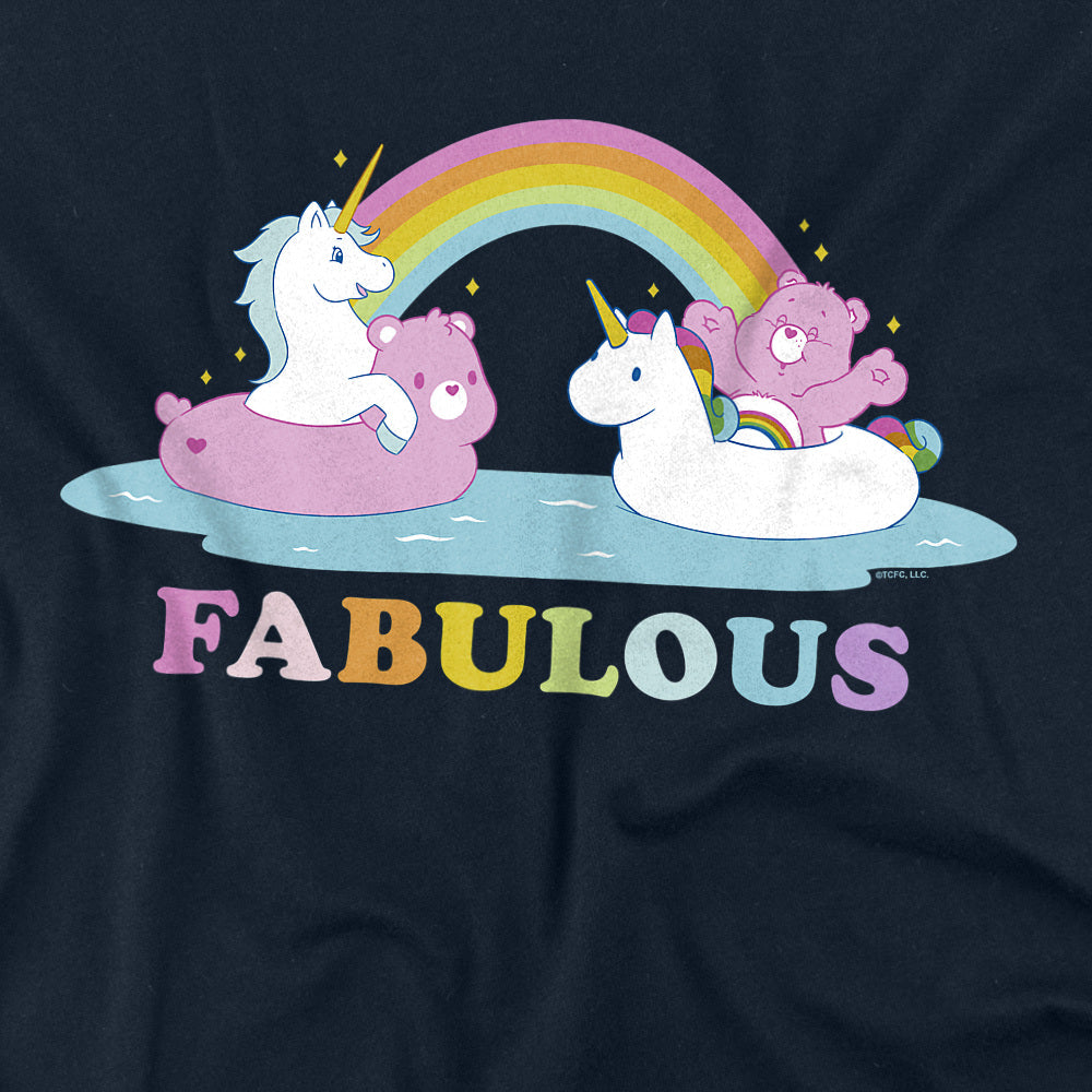 Care Bears Fabulous Unicorn T-Shirt