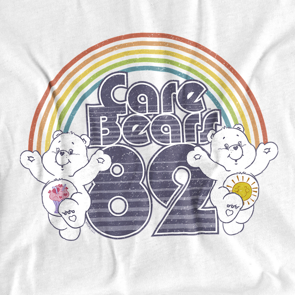 Care Bears 82 Rainbow T-Shirt