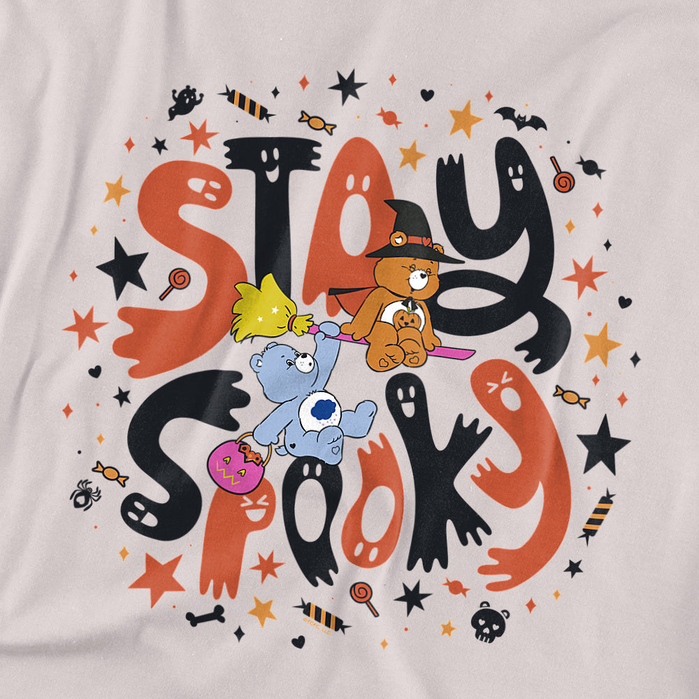Care Bears Stay Spooky Halloween T-Shirt