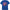 Blue t-shirt featuring Harmony Bear sitting on a pumpkin, holding a small jack-o’-lantern, with bold pink lettering that reads “Love You to Death,” surrounded by colorful stars, bats, bones, and Halloween icons.