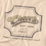 Cheers Sign Retro T-Shirt