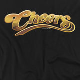 Cheers Logo T-Shirt