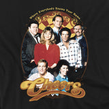 Cheers Cast Retro T-Shirt