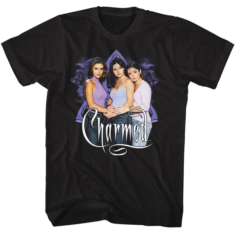 Charmed Sisters T-Shirt officially licensed graphic tee