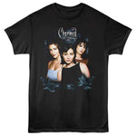 Charmed Smoke Sisters T-Shirt officially licensed graphic tee