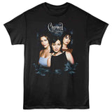 Charmed Smoke Sisters T-Shirt officially licensed graphic tee