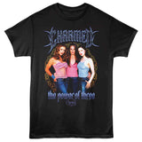 Charmed Edgy and Pastel T-Shirt officially licensed graphic tee