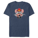 officially licensed Chuck E. Cheese Chuck E Face T-Shirt tee