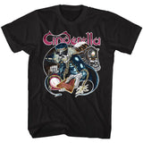 Cinderella Skeleton Conductor T-Shirt
