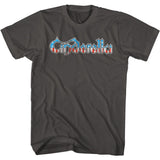 Cinderella Americana Logo T-Shirt