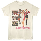 Clueless Movie Scenes T-Shirt officially licensed graphic tee