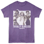 Clueless Totally Clueless T-Shirt officially licensed graphic tee