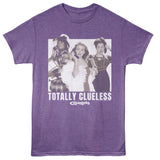 Clueless Totally Clueless T-Shirt officially licensed graphic tee