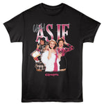 Clueless As If T-Shirt officially licensed graphic tee