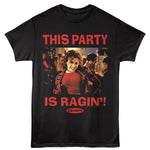 Clueless This Party Is Ragin' T-Shirt officially licensed graphic tee