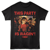 Clueless This Party Is Ragin' T-Shirt officially licensed graphic tee