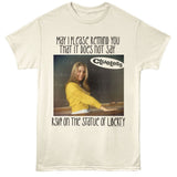 Clueless RSVP T-Shirt officially licensed graphic tee