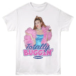 Clueless Totally Buggin' T-Shirt officially licensed graphic tee