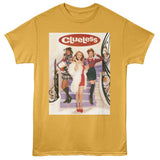 Clueless Staircase Poster Logo T-Shirt officially licensed graphic tee