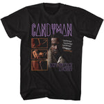 officially licensed Candyman Neon Logo T-Shirt tee