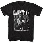 officially licensed Candyman Bee Border T-Shirt tee