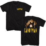 officially licensed Candyman Silhouette T-Shirt tee