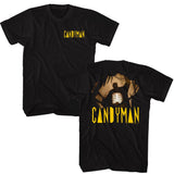 officially licensed Candyman Silhouette T-Shirt tee