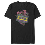 Coca-Cola Coke Adds Life Cassette T-Shirt