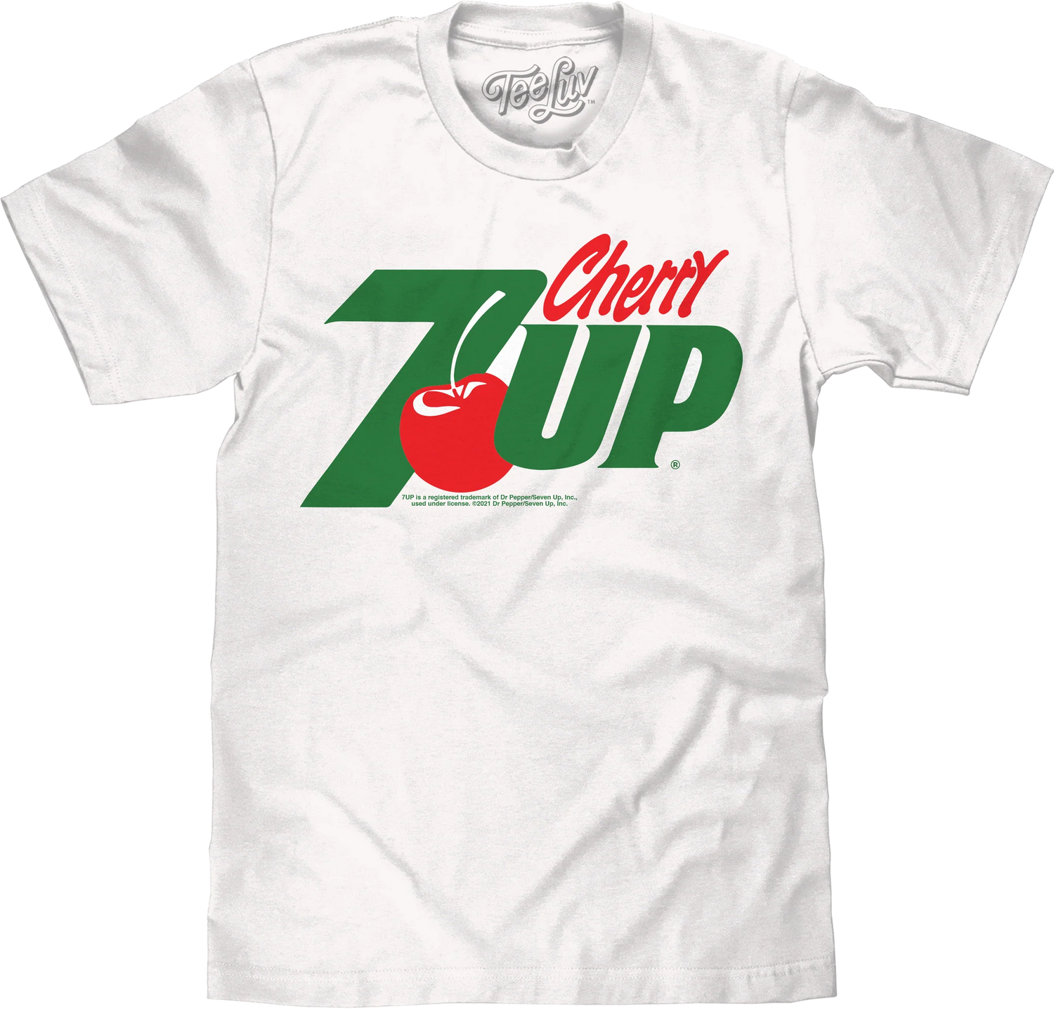 Cherry 7UP Shirt