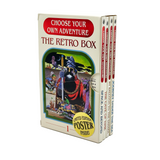 Choose Your Own Adventure - The Retro Box