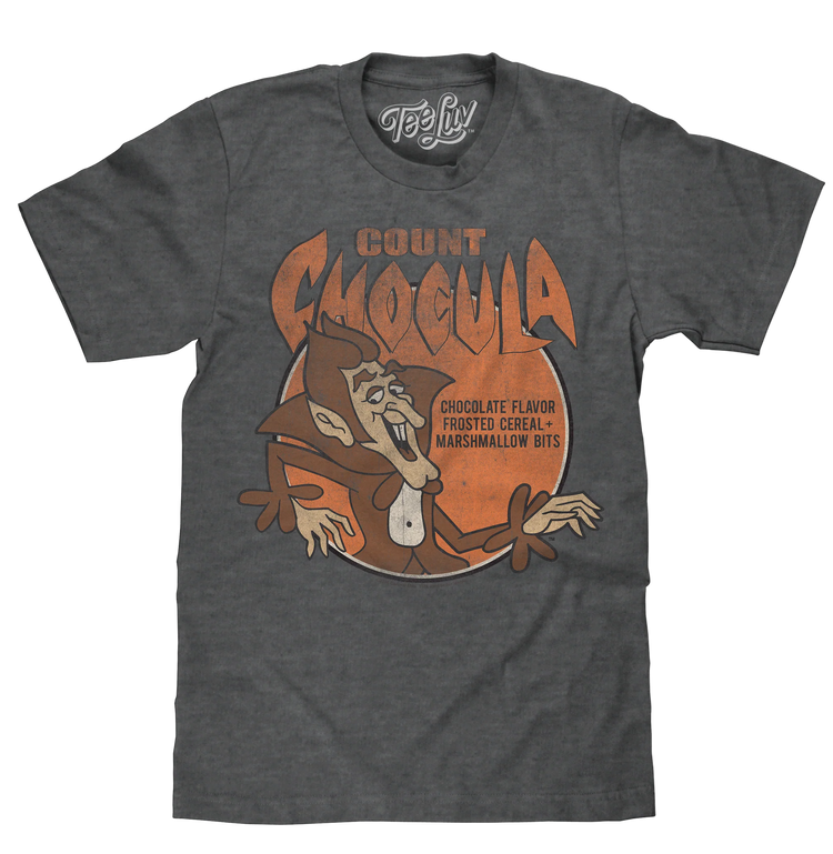 Count Chocula Shirt