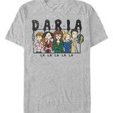 Daria La La La La La