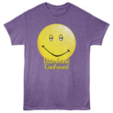 Dazed and Confused Smiley Face T-Shirt