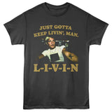 Dazed and Confused Just Gotta Keep Livin' Wooderson T-Shirt