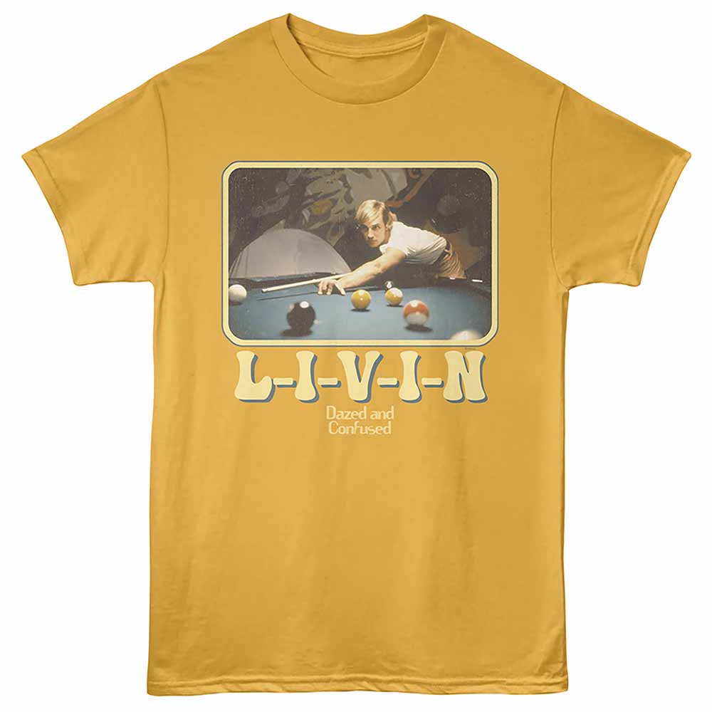 Dazed and Confused Pool T-Shirt
